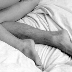 Me siento mal porque me sale bigote.