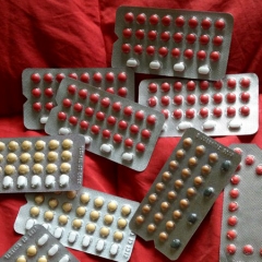 LAS PASTILLAS ANTICONCEPTIVAS