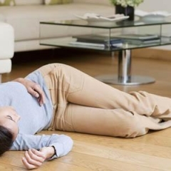 COMO QUE SE DESMAYA DESPUÉS DEL SEXO