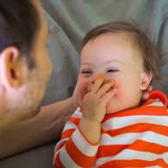 VAMOS A TENER UN NIÑO CON SÍNDROME DE DOWN VAMOS A TENER UN NIÑO CON SÍNDROME DE DOWN