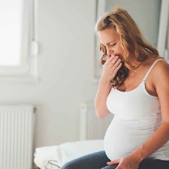 MINTIÓ Y ESTÁ EMBARAZADA