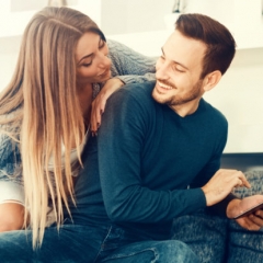 NO PUEDO COMPETIR CON SUS HIJOS