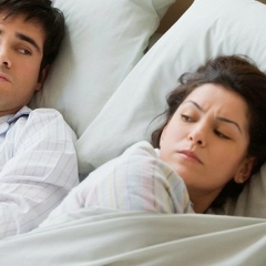 DORMIR SEPARADOS PARA VIVIR JUNTOS 