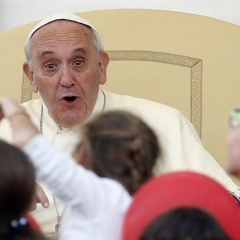 LA CULPA ES DEL PAPA