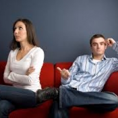 Cuando las cosas no van bien en la cama, tampoco van bien en la sala de estar