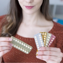 OLVIDÉ LAS PASTILLAS Y PASÓ SANGRANDO OLVIDÉ LAS PASTILLAS Y PASÓ SANGRANDO