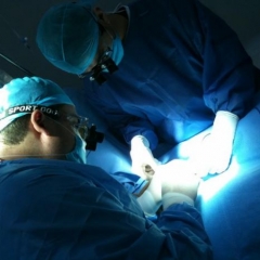 RESECCIÓN DE HIMEN FIBROSO RESECCIÓN DE HIMEN FIBROSO
