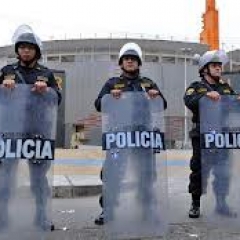 SEDIENTOS DE JUSTICIA Y SEGURIDAD