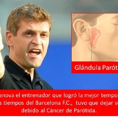 CÁNCER DE PARÓTIDA CÁNCER DE PARÓTIDA