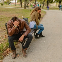 NUESTRAS PRIMERAS VACACIONES. ¡UN DESASTRE!