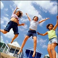 Tengo una hija de once años y le vino la menstruación. ¿Tendrá un problema?