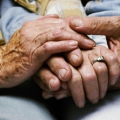 QUIERO UN AMOR PARA TODA LA VIDA.