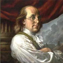 Benjamín Franklin