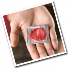 No puede utilizar el condón porque pierdo la erección.