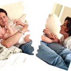 ¿Cómo puedo divorciarme sin que esto perjudique a los niños?