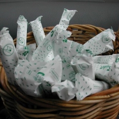 Leí que los tampones pueden provocar la muerte.