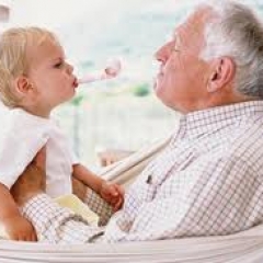 ¿Qué no hacen los abuelos?