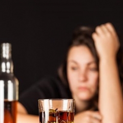 CUANDO ESTÁ BORRACHA ME DICE QUE NUNCA ME QUISO