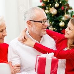 LOS NIETOS Y LOS ABUELOS