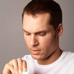 Leí en este periódico que hay pastillas anticonceptivas para hombres.