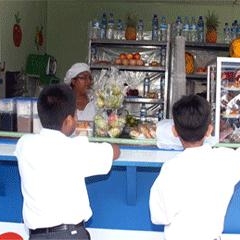 EL DILEMA DE LAS SODAS ESTUDIANTILES