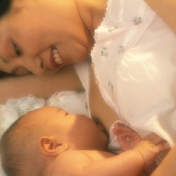 SE DEBE SUSPENDER LA LACTANCIA CUANDO LA MADRE SUFRE LA GRIPE PORCINA?