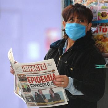 Organización Mundial de la Salud aumenta nivel de alerta  a 5 por Gripe Porcina