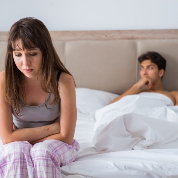 ¿MI MARIDO NO TERMINA?