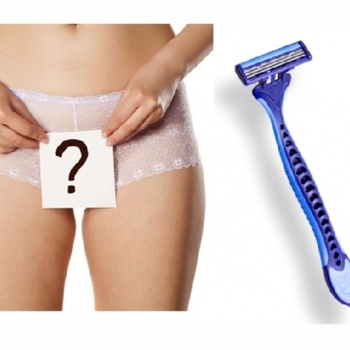 DEPILACIÓN GENITAL EN ELLAS