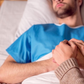 LA HERNIA NO LO DEJA