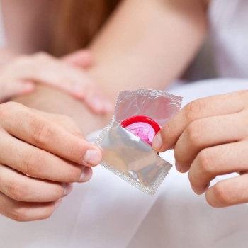 A LOS HOMBRES NO NOS GUSTA EL CONDÓN