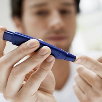 ME VA A DEJAR PORQUE SOY DIABÉTICO Y FALLO EN LA CAMA