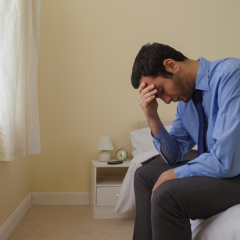  ¿HABRÉ CONTAGIADO A MI ESPOSA?