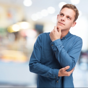 A MI ESPOSA LE GUSTA TOCARME EN PÚBLICO