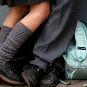 NIÑOS A MERCED DEL SEXO 