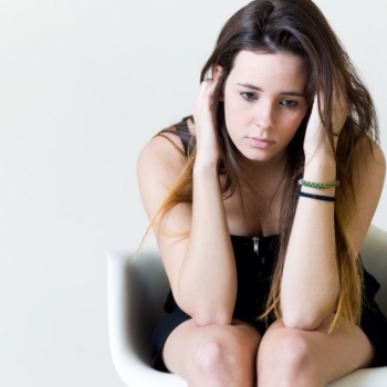 ME SIENTO SOLA PERO NO QUIERO SEXO