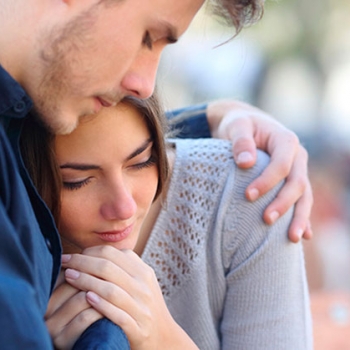 ME FUE INFIEL, NO LA PUEDO PERDONAR