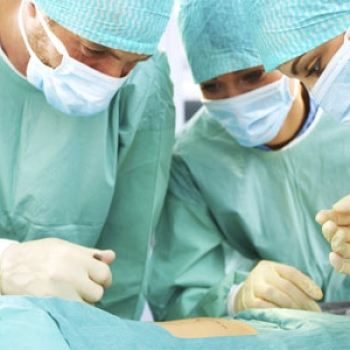 CIRUGÍA POR HIMEN IMPERFORADO