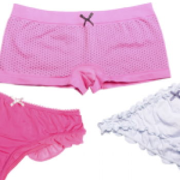 ROPA INTERIOR E INFECCIONES FEMENINAS