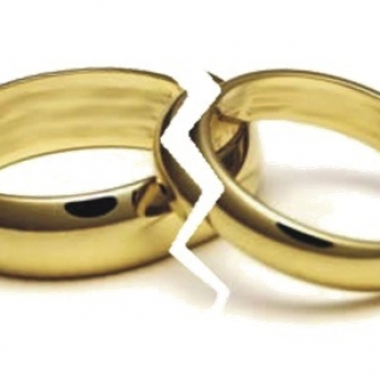 La ley y el divorcio