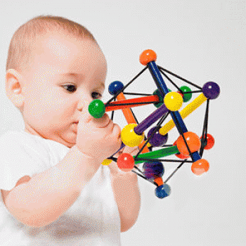 Mi chiquita de seis meses se toca muchos sus partes íntimas. ¿Qué será?