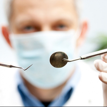 EL DENTISTA ME ENCONTRÓ UNA ENFERMEDAD VENÉREA