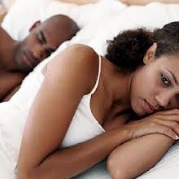 MAL DESEMPEÑO SEXUAL