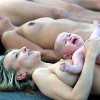 ¿Es conveniente la desnudez en el hogar?