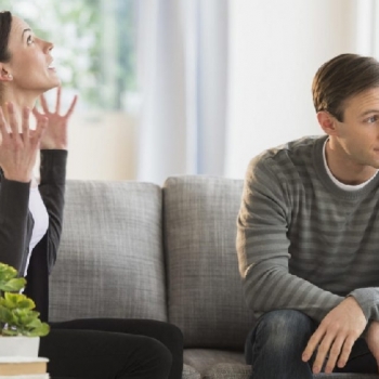 ¿Mi esposo no es muy “sexoso”?