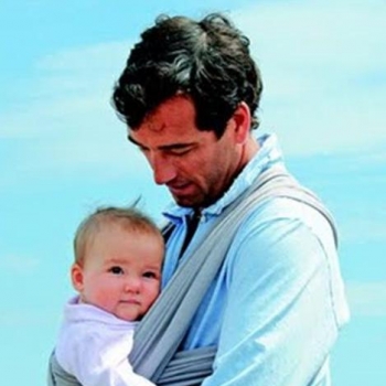 ¡Conviértase en una padre canguro!