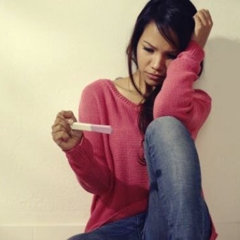 CON UNA RELACIÓN HAY RIESGO DE EMBARAZO