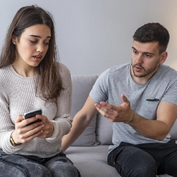 TENGO RELACIONES “CASI TODOS LOS DÍAS”