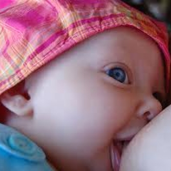 Las maravillas de la leche materna