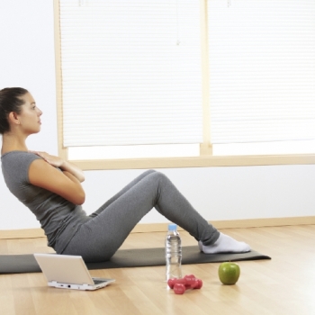 SANGRO CUANDO HAGO EJERCICIO